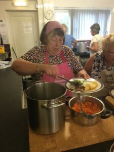 Rotherfield St Martin Lunch Club