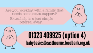 Baby Basics, Eastbourne