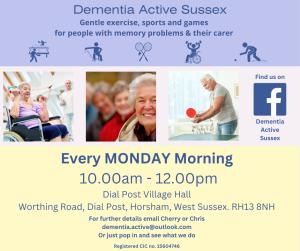 Dementia Active Sussex