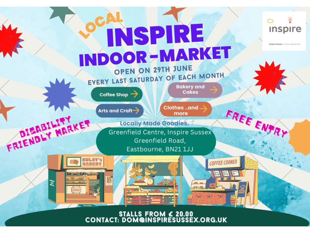 Inspire Indoor Market