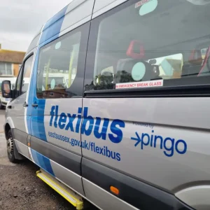 CTLA - FlexiBus Service East Sussex