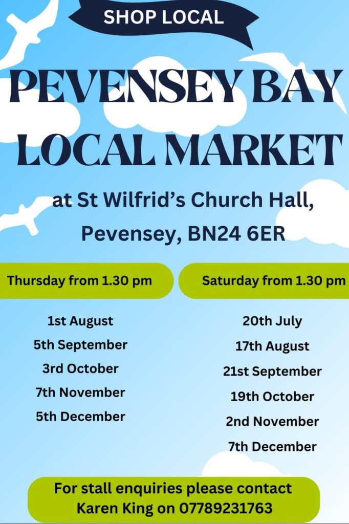 Pevensey Bay Local Market