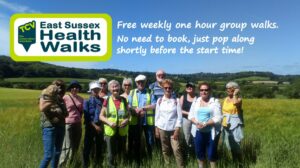 East Sussex Health Walks