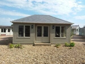 Garden Buildings available for groups and meetings