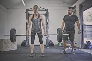 Coaching Shore Personal Training in Eastbourne