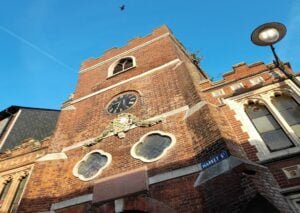 Lewes Friday Food Market