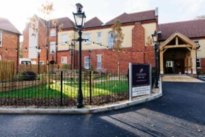 Lydfords Care Home