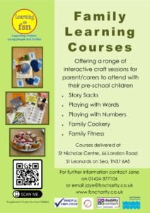 Family Learning Courses (FSN)