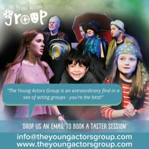 The Young Actors Group