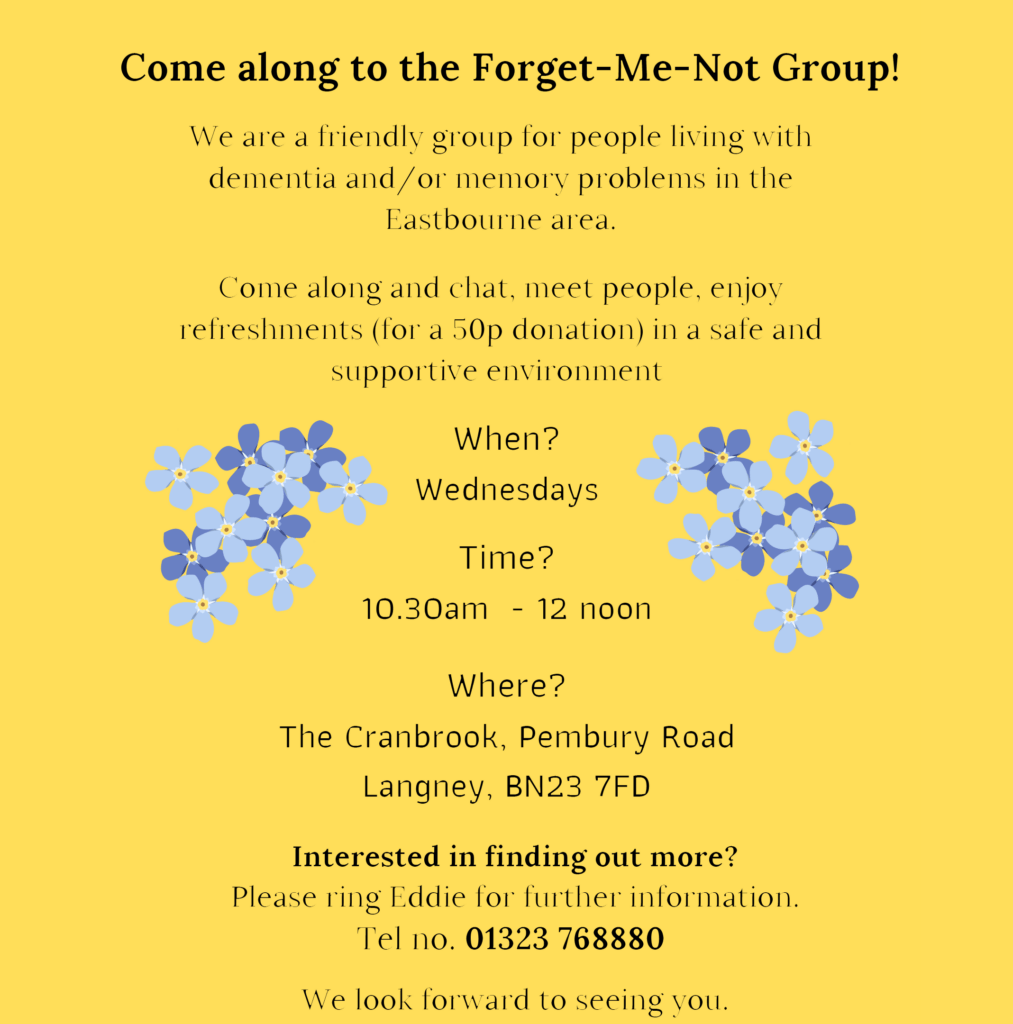 Forget-Me-Not Group