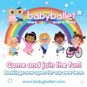 babyballet® Brighton West, Hove, Shoreham, Haywards Heath and Peacehaven