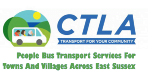 CTLA - Community Transport Across East Sussex [Free Passenger Registration]