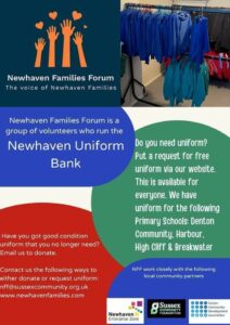 Uniform Bank - Pre-loved good quality schoolwear